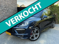 Porsche Cayenne - 4.8 GTS. 1e EIG, Pano, Dealer onderh, Alcantara hemel, Luchtvering