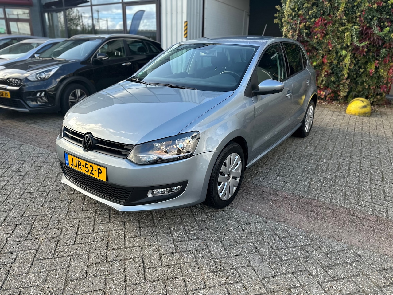 Volkswagen Polo - 1.2 TSI Comfortline 1.2 TSI Comfortline - AutoWereld.nl