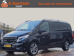 Mercedes-Benz Vito - 116 CDI 4x4 L3 Extra Lang, Dubbelcabine, 5-persoons, 4Matic, LED, Bluetooth, DAB, Cruise C