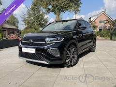 Volkswagen T-Cross - DSG 1.0 TSI R-LINE , NAVIGATIE , CAMERA , ADAPTIVE CRUISE , LANE ASSIST , AFN TREKHAAK , 1