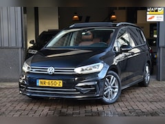 Volkswagen Touran - 1.4 TSI R-Line 7p Aut|Leder|Pano|1e eigenaar|NAP