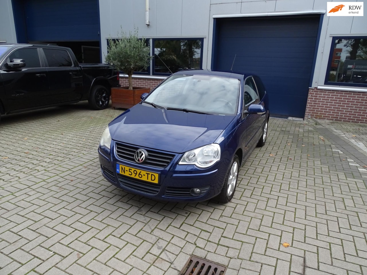 Volkswagen Polo - 1.2 Easyline 1.2 Easyline - AutoWereld.nl