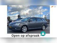 Toyota Avensis Wagon - 2.0 VVTi Linea Luna EXPORT CLIMA LM VELGEN