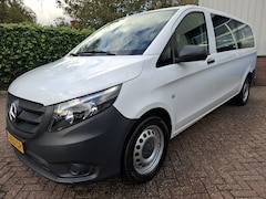 Mercedes-Benz Vito Tourer - 114 BlueTEC Pro Extra Lang 23995.- INCL BTW 9-PERSOONS 135PK