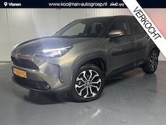 Toyota Yaris Cross - 1.5 Hybrid First Edition SLECHTS 52.671KM, APPLE CARPLAY/ANDROID AUTO, NEDERLANDSE AUTO