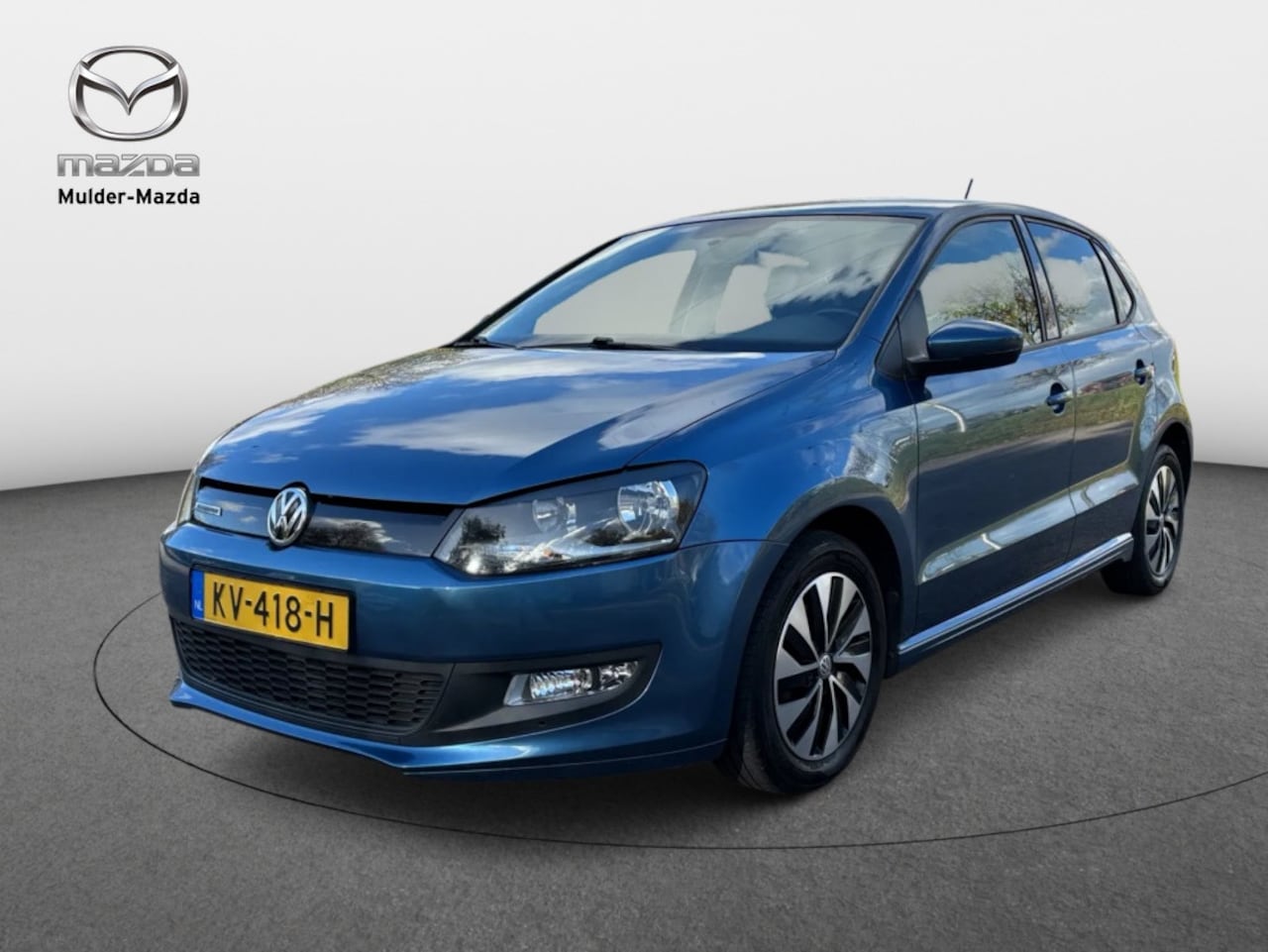 Volkswagen Polo - 1.0 TSI 95PK Edition | Nav | Executive | Carplay | MF-stuur - AutoWereld.nl