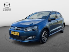Volkswagen Polo - 1.0 TSI 95PK Edition | Nav | Executive | Carplay | MF-stuur