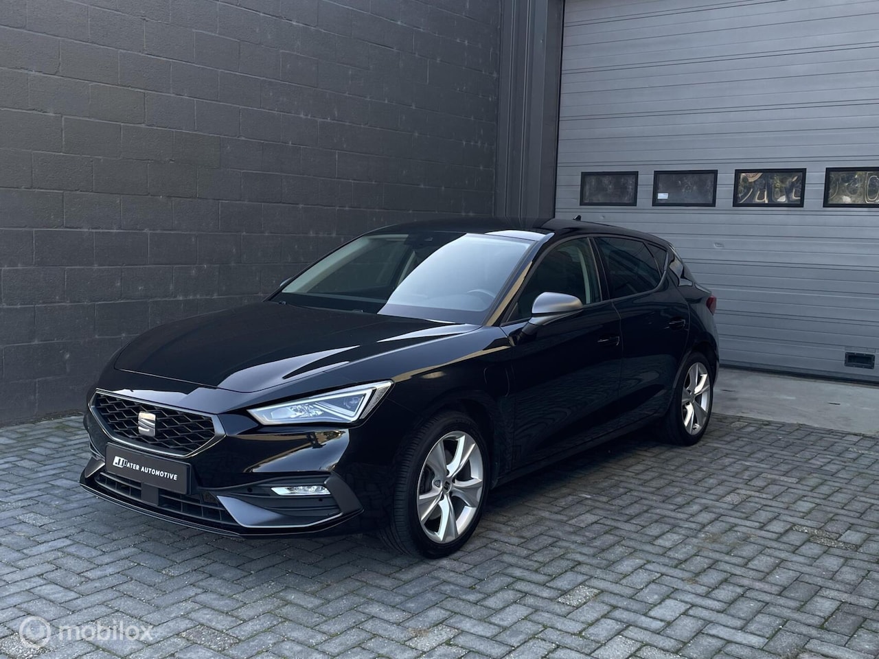 SEAT Leon - FR 1.4TSI E-Hybrid | Plug-In Hybride | Led/Xenon | Navi - AutoWereld.nl