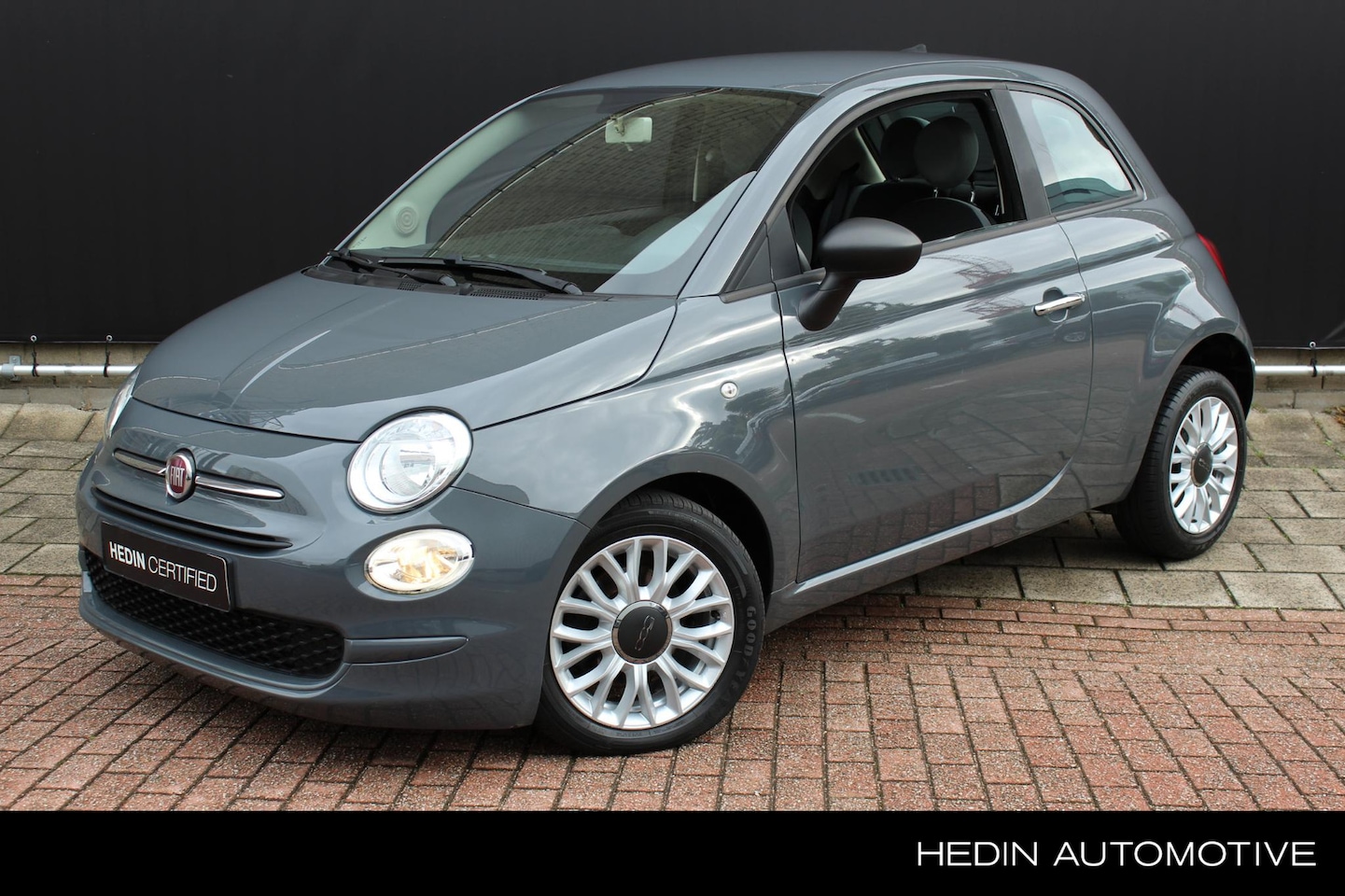 Fiat 500 - 0.9 TwinAir Turbo Young 0.9 TwinAir Turbo Young - AutoWereld.nl