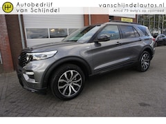 Ford Explorer - 3.0 V6 ECOBOOST 457PK PHEV ST-LINE NL AUTO VOLLEDIG DEALER ONDERHOUDEN 7P 7ST FULL OPTIONS