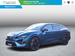 Peugeot 408 - 1.6 HYbrid GT 225 EAT8 First Edition SCHUIF- KANTELDAK | NAVI & CARPLAY | CAMERA MET SENSO