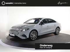 Mercedes-Benz CLA-Klasse - 250+ Launch Edition | Night | Panoramadak | DISTRONIC | Achteruitrijcamera | Dodehoekassis