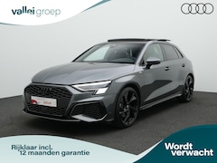 Audi A3 Sportback - 35 TFSI 150 pk S-tronic S edition | Panoramadak | Sportstoelen | Sportonderstel | Stoelver