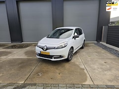 Renault Scénic - 1.2 TCe Bose 2015