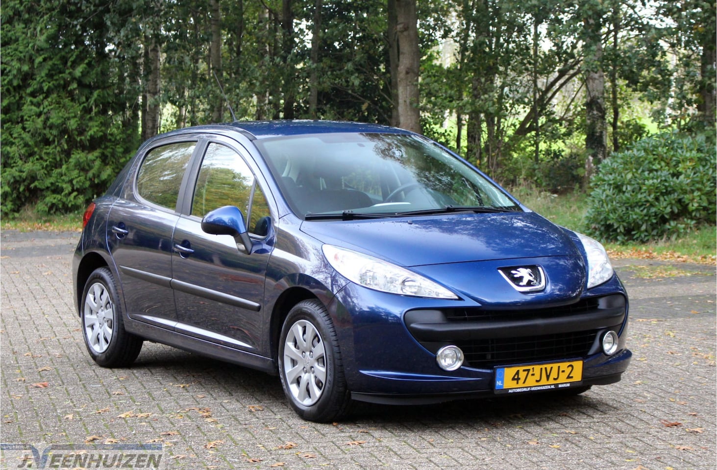 Peugeot 207 - 1.4 VTi XS Pack | 2009 | Airco | Cruise | - AutoWereld.nl