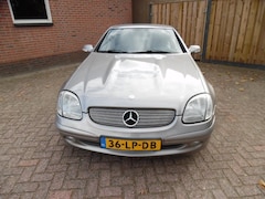 Mercedes-Benz SLK-klasse - 200 K