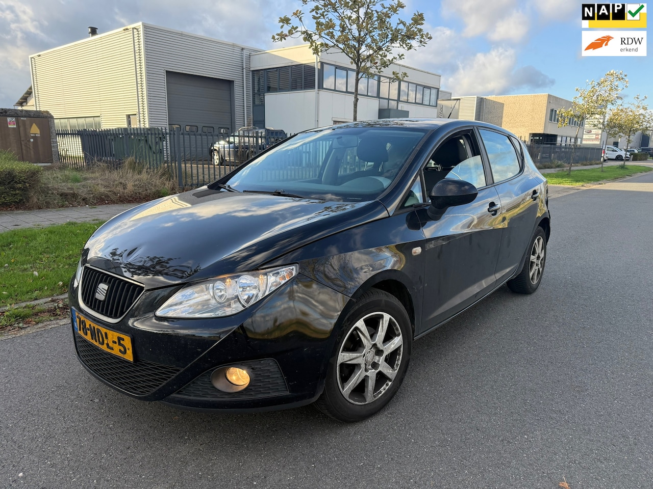 SEAT Ibiza - 1.2 TDI Reference Ecomotive APK /NAP/CRUISE - AutoWereld.nl