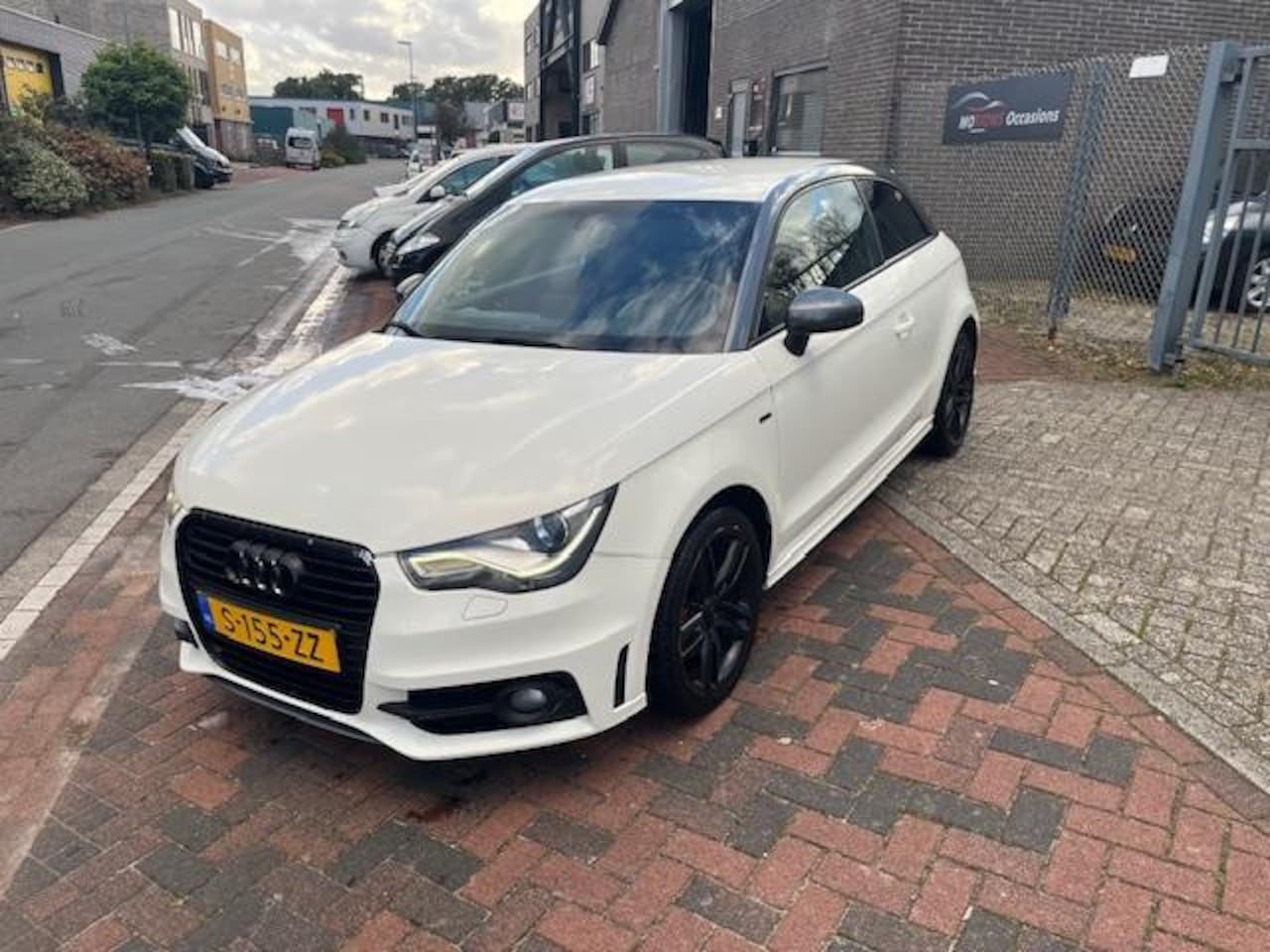 Audi A1 - 1.4 TFSI Ambition! Automaat! Nw Ketting! 149 DKM! - AutoWereld.nl