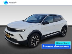 Opel Mokka Electric - Elektrisch 50kWh 136pk 11 kW Elegance NAVI ECC PDC CAMERA WINTERPAKKET