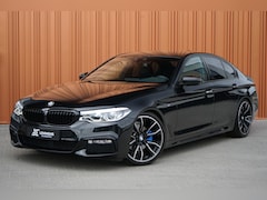 BMW 5-serie - 520i M-Sport Leder Memory Camera NL AUTO Trekhaak