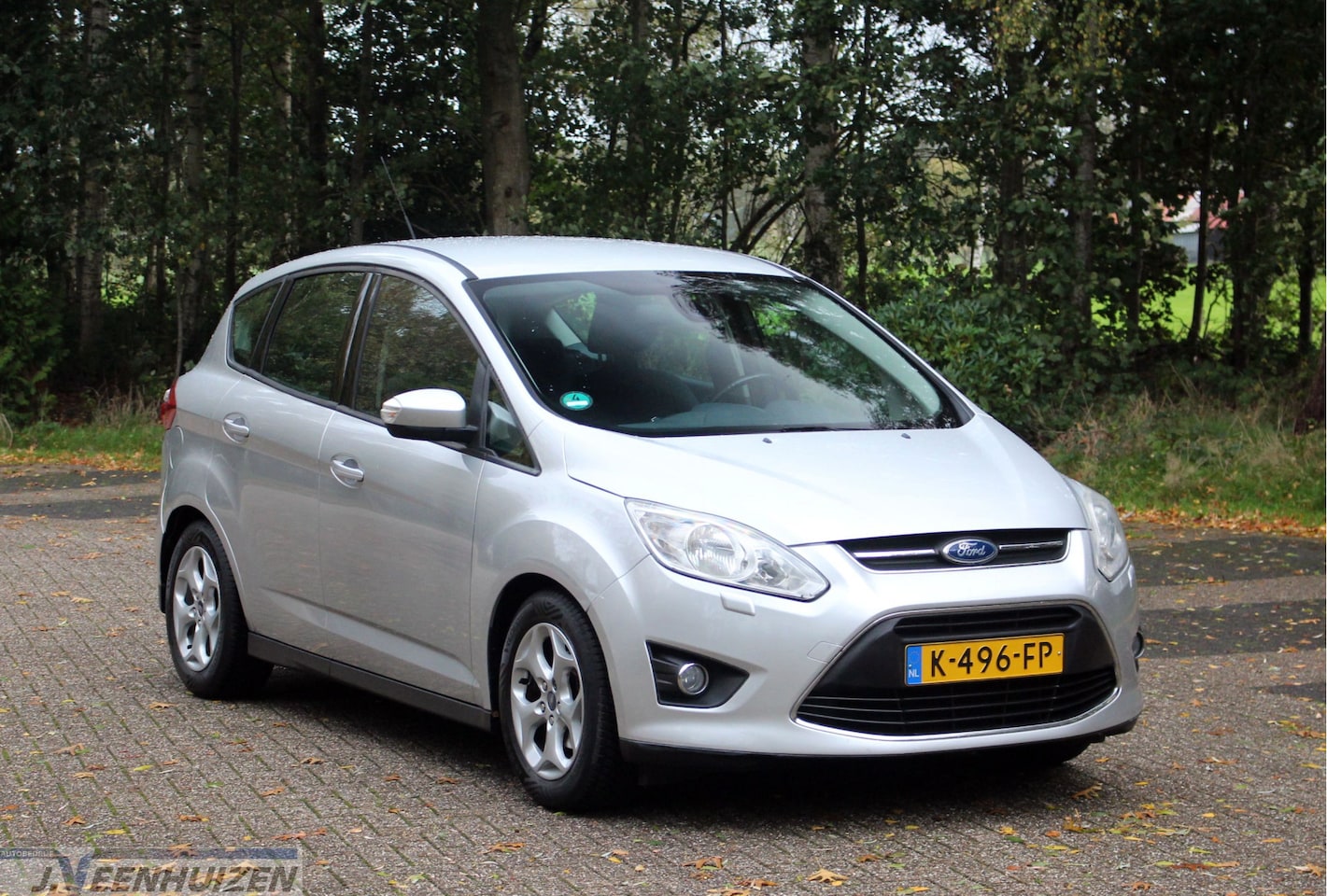 Ford C-Max - 1.6 Trend | 2012 | Cruise | Clima | - AutoWereld.nl