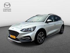 Ford Focus - 1.5 EcoBoost Active Business 150PK | Privacy glass | Nav | Winte