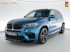 BMW X5 - M 575pk |Harman&Kardon|schuif/kanteldak|softclose|HUD|memory|M-Performance seats|Maxton sp