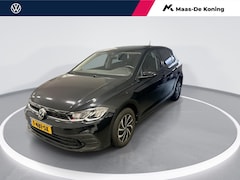 Volkswagen Polo - 1.0 TSI 95pk Life · Apple/Android Car Play · Navigatie · P-Sensoren · Draadloos Opladen ·