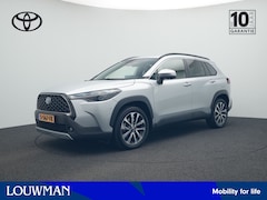 Toyota Corolla Cross - 2.0 High Power Hybrid Launch Edition