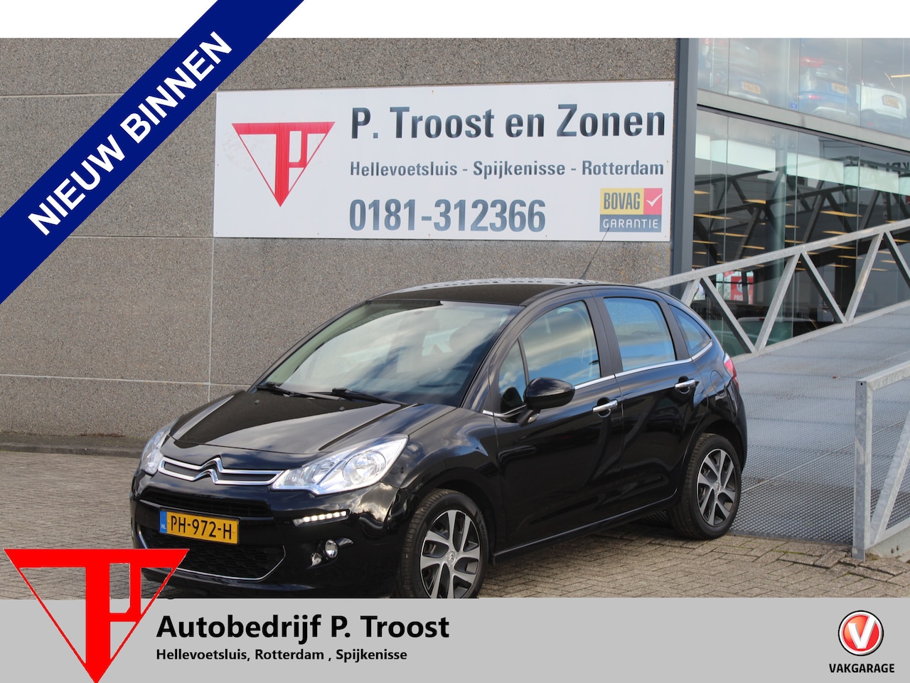 Citroën C3 - 1.2 PureTech Collection 1.2 PureTech Collection - AutoWereld.nl