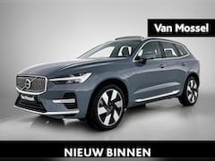 Volvo XC60 - 2.0 T8 Plug-in hybrid AWD Ultimate Bright | ACHTERUITRIJCAMERA | PANORAMADAK | LEDER INTER