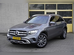Mercedes-Benz GLC-klasse - 200d 4MATIC 164PK Automaat Business Solution BJ2020 Lmv 19" | Led V+A | Pdc | Navi | Elek.