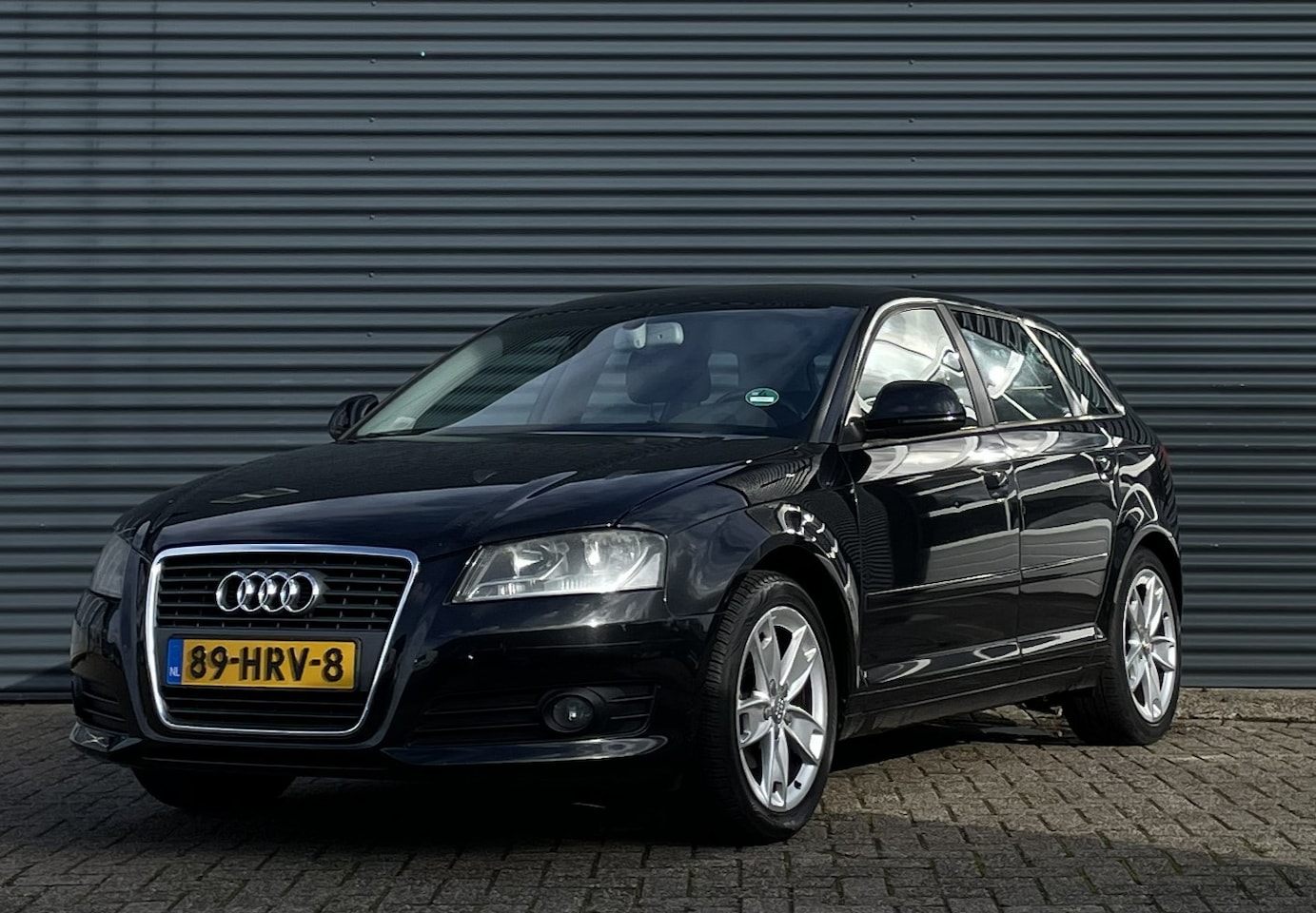 Audi A3 Sportback - 1.6 102PK - AutoWereld.nl