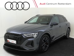 Audi Q8 e-tron - 55 quattro S Edition Competition 115 kWh | Panoramadak | Trekhaak | Luchtvering | Adaptiev