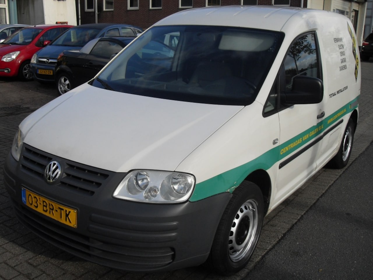 Volkswagen Caddy - apk 9.2026 2.0 SDI - AutoWereld.nl