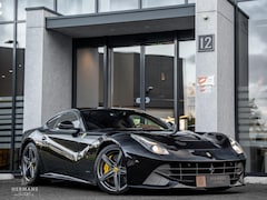 Ferrari F12 - 6.3 Berlinetta / New Power Warranty / AFS / Ceramic