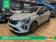 Renault Clio - 1.0 TCe 90 GPF techno |NAVI|LM VELGEN