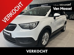 Opel Crossland X - 1.2 120 Jaar Edition | Apple Carplay | Android Auto | Trekhaak | Verwarmde stoelen en stuu