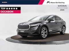Skoda Enyaq Coupé iV - 60 180pk Business Edition Plus · Apple/Android Car Play · Camera · Panoramadak · Dodehoek