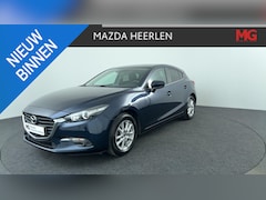 Mazda 3 - 3 2.0 SkyActiv-G 120 SkyLease | Rijklaar | Apple Carplay/-Android Auto | Dealer onderhoude