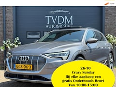 Audi e-tron - E-tron 55 quattro advanced Pro Line Plus 95 kWhPANO|LEDER|360 CAMERA|CARPLAY