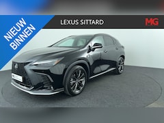 Lexus NX - 450h+ AWD F SPORT Line, Trekhaak afn. kogel