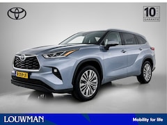 Toyota Highlander - 2.5 AWD Hybrid Executive