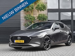 Mazda 3 - 3 2.0 SkyActiv-G M Hybrid 122 Luxury i-Activesense Pack