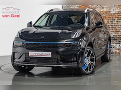 Lynk & Co 01 - 1.5 I Afneembare trekhaak I Schuif/kantel dak I Plug in