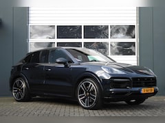Porsche Cayenne Coupé - 3.0 E-Hybrid Platinum Edition SportDesign/Sportchrono/ACC/SoftClose/Pano/Bose/AdapStoelen/