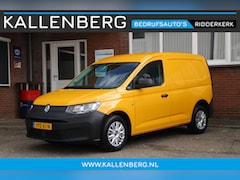 Volkswagen Caddy Cargo - 2.0 TDI Comfort / Multi stuur / Trekhaak / Cruise