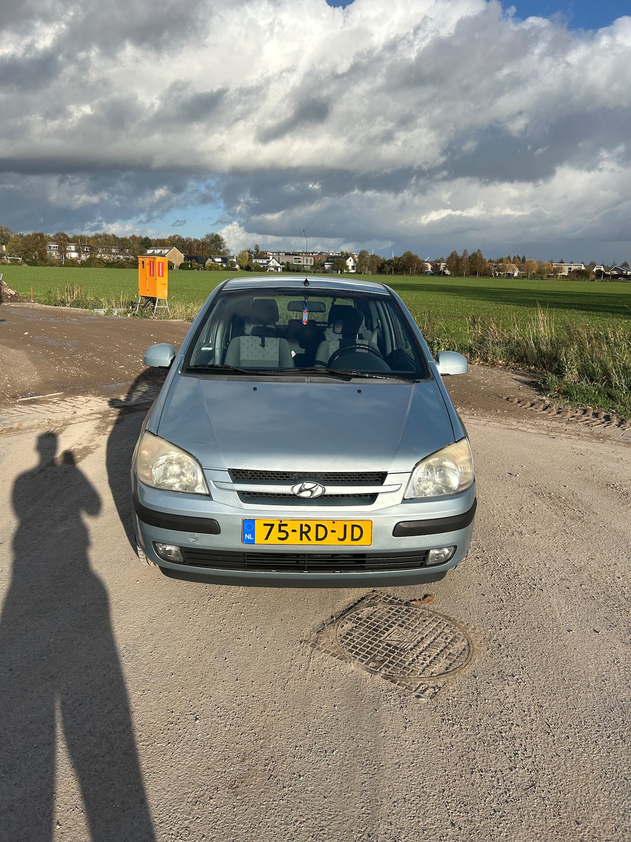 Hyundai Getz - 1.3i GLS - AutoWereld.nl