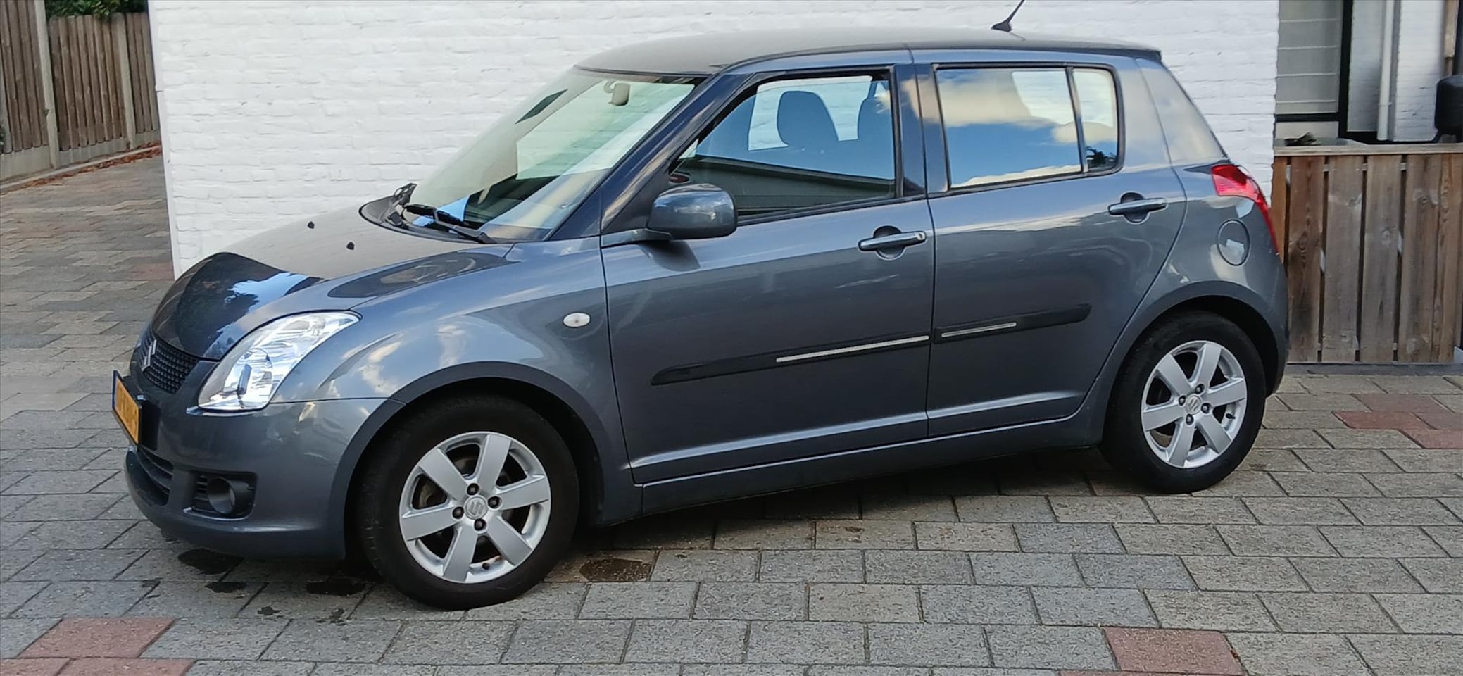 Suzuki Swift - 1.3 5D Shogun nl auto top onderhouden. - AutoWereld.nl