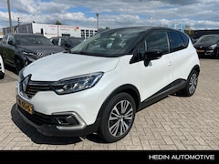 Renault Captur - TCe 120 EDC Initiale Paris | Trekhaak | Lederen bekleding met stoelverwarming | Bose audio